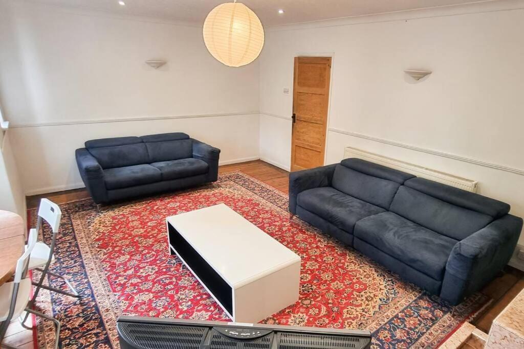 Free Parking-Central Location Cardiff Ngoại thất bức ảnh