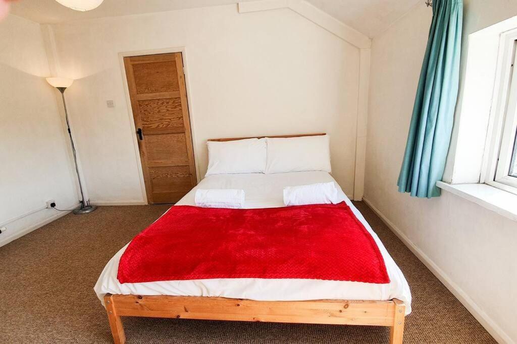 Free Parking-Central Location Cardiff Ngoại thất bức ảnh
